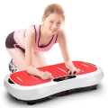 Leg and Body Vibrator Machine Commercial Fitness Equipment Vibration Platform